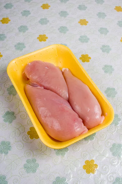Filet z kurczaka — Zdjęcie stockowe