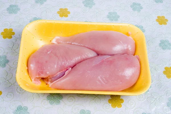Filet z kurczaka — Zdjęcie stockowe