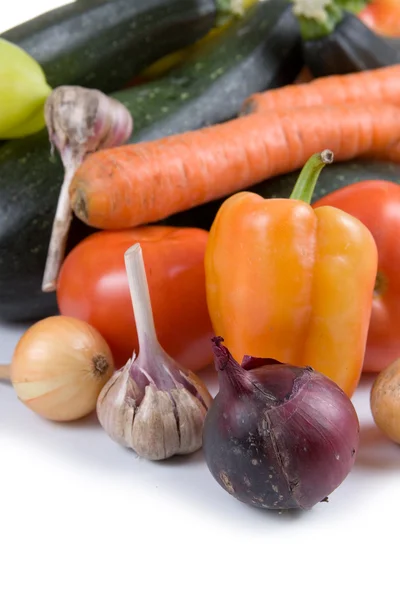 Reifes Gemüse — Stockfoto