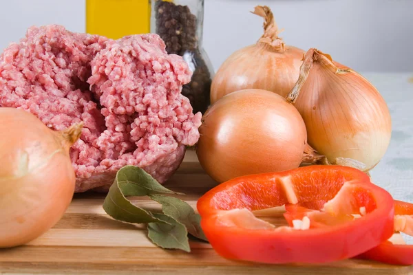 stock image Fresh meat