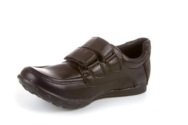Children's demi boot — Stock Photo, Image