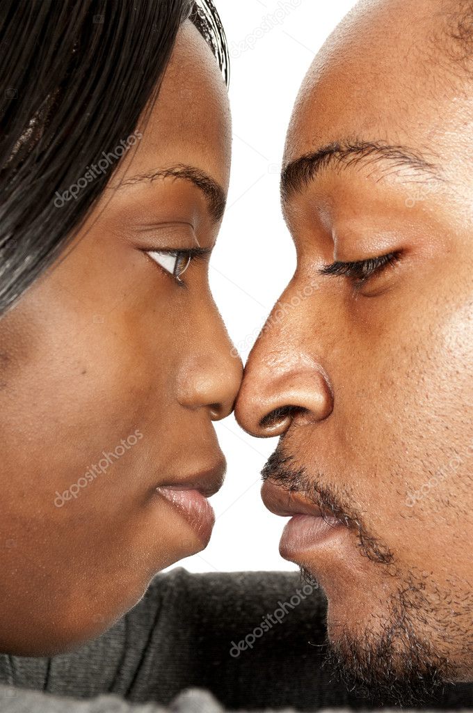 Black Couple Stock Photo by ©robeo123 7891618