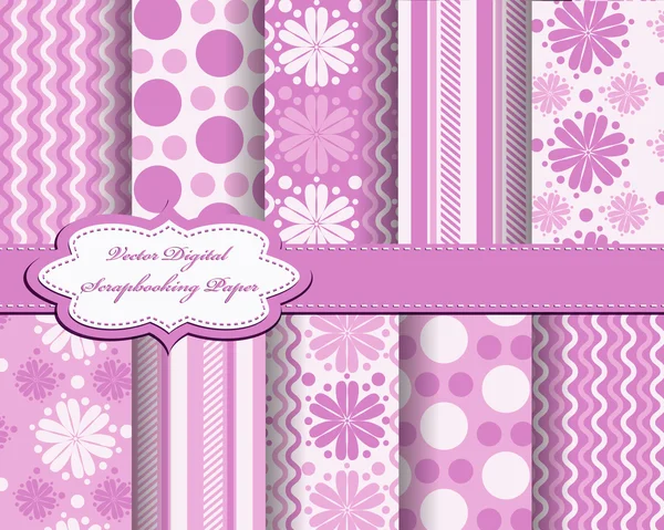 Pink Scrapbook Paper Images – Browse 100,947 Stock Photos, Vectors, and  Video