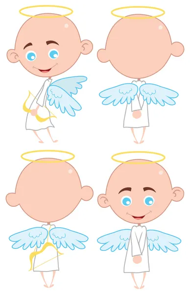 Angels — Stock Photo, Image