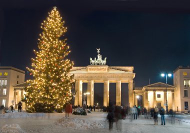 Berlin Kış Noel