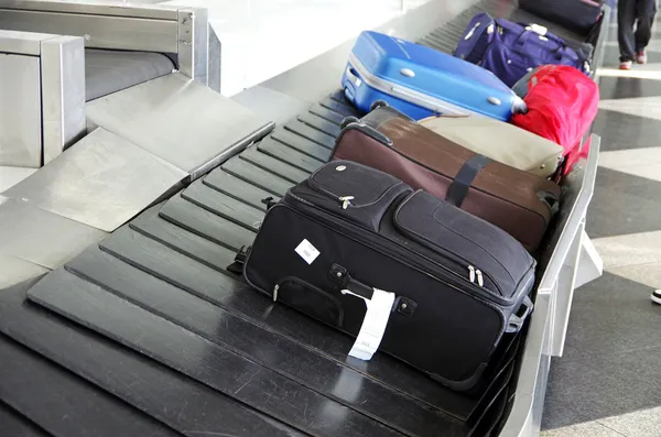 Luggage — Stock Photo, Image