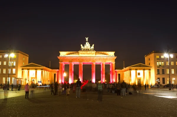 Berlin de Brandenburger tor — Photo