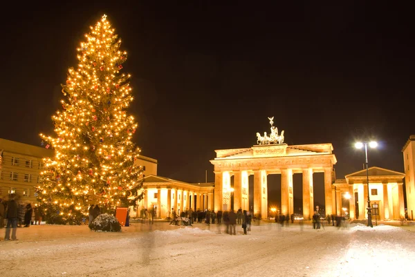 Berlin Navidad — Foto de Stock
