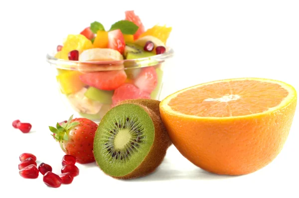 еда фрукты клубника киви салат food fruit strawberry kiwi salad без смс