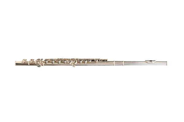 Flauta ocidental — Fotografia de Stock