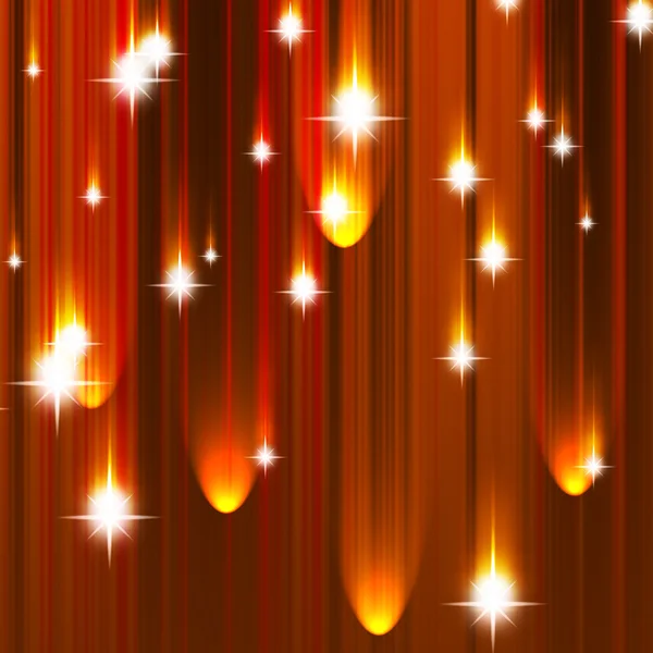 Glittering stars — Stock Photo, Image