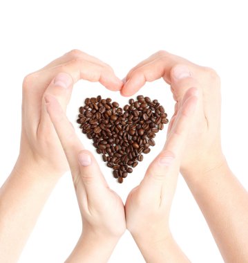 Coffee love clipart