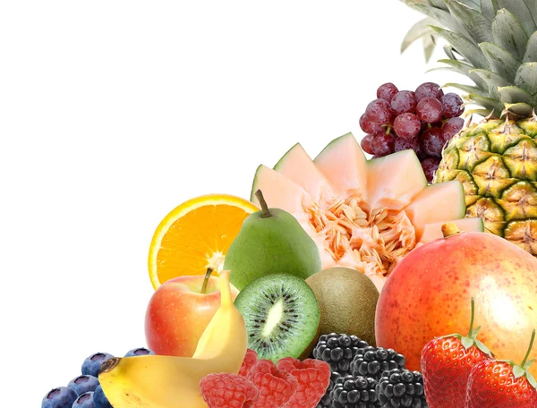 Assorted fruit — Stock Photo, Image