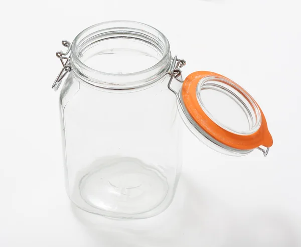 厨房 jar — 图库照片