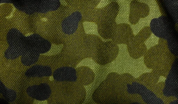Military camouflage — Stock Photo, Image