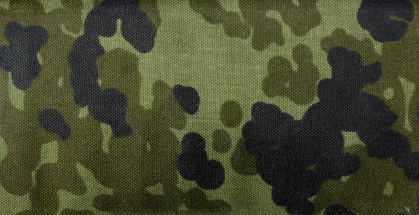Camuflagem militar — Fotografia de Stock