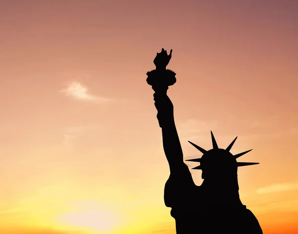 Stock image Statue of liberty