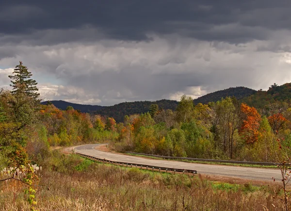 Highland Sihote-Alin — стокове фото