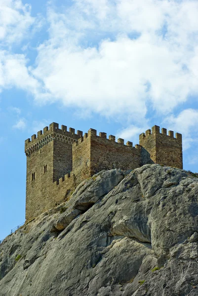 Castelo consular — Fotografia de Stock