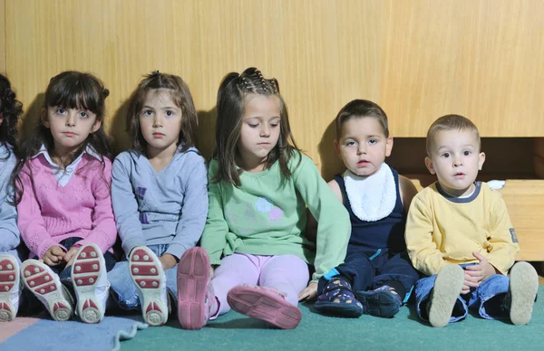 Preschool kids — Stock Photo, Image