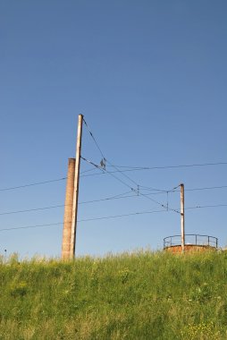 inustrial landschap