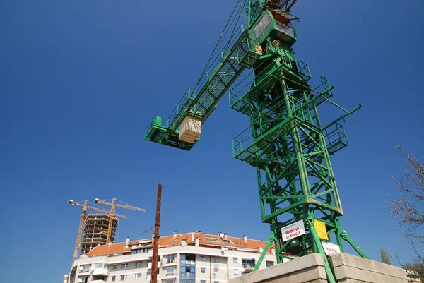 Construction — Stock Photo, Image