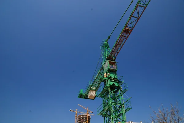 Construction — Stock Photo, Image