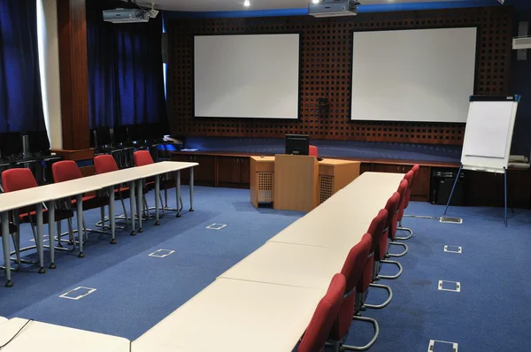 Sala de conferencias interior —  Fotos de Stock