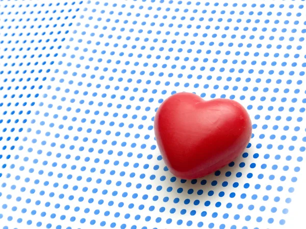 Perfect heart — Stock Photo, Image