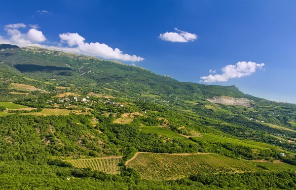 stock image Mountain landscape