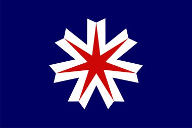 Hokkaido bayrağı