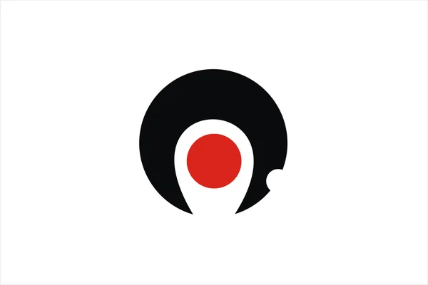 Kagoshima flagga — Stockfoto
