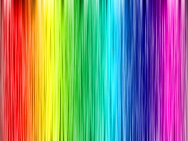 Rainbow background