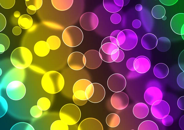 stock image Bokeh background