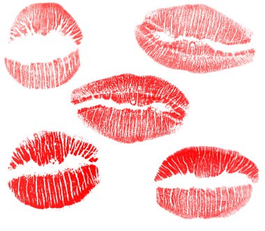 Kırmızı dudaklar diziniz koleksiyonu