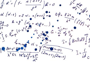 lekesi ile farklı matematiksel ifadeler