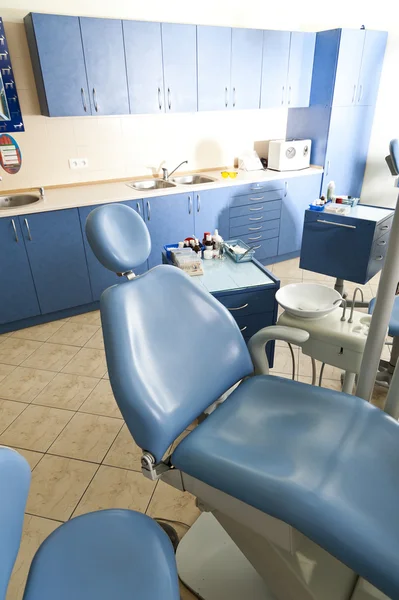 Οδοντιατρικό γραφείο — Φωτογραφία Αρχείου