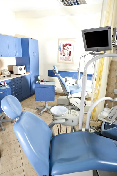 牙科医生办公室 — 图库照片