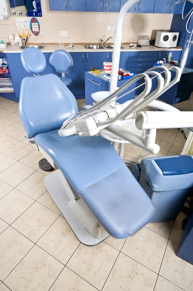 Biuro dentystyczne — Zdjęcie stockowe
