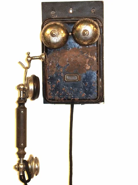 Old Telephone — Stock Photo, Image