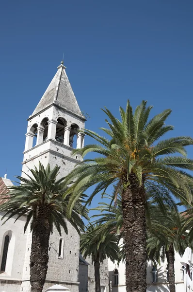 Chiesa gotica Trogir — Foto Stock