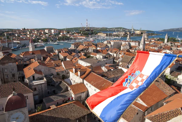 View on Trogir — Stock Photo, Image