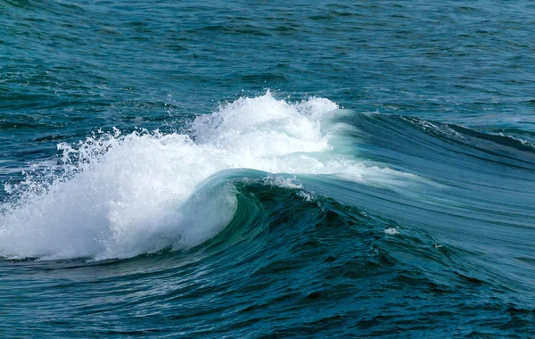 Große Wellen — Stockfoto