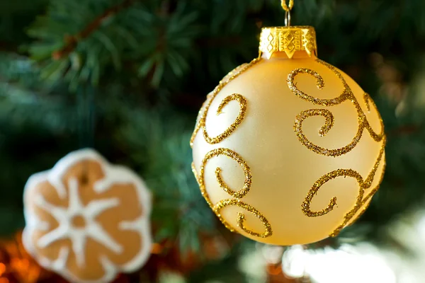 Kerst ornament — Stockfoto
