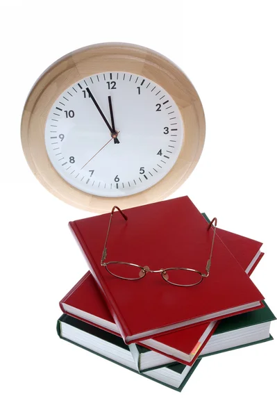 Time book — Stock Photo, Image