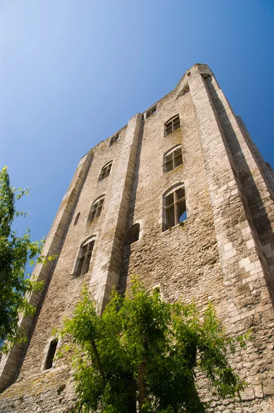 stock image France, castle of Beaugency