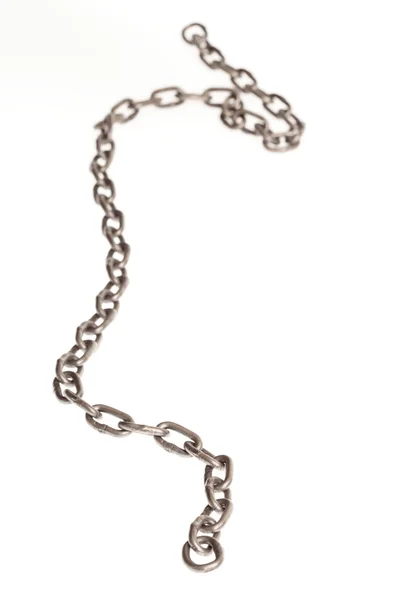 Chain isolated — Stock Photo, Image