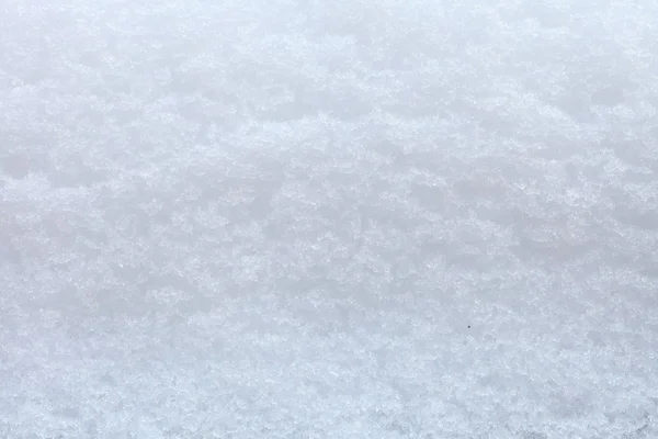 Textur Schnee — Stockfoto