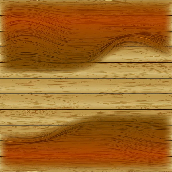 Astratto vettore legno sfondo — Vettoriale Stock