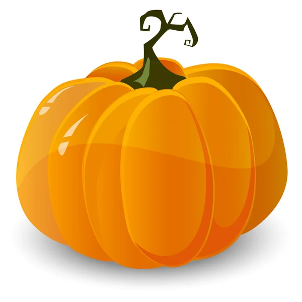 ハロウィーンかぼちゃをベクトルします。 — ストックベクタ